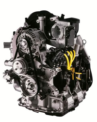 P02D4 Engine
